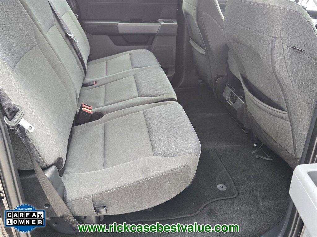 Used 2025 Ford F150 XLT w/ Equipment Group 301A Standard image 16