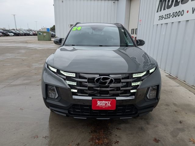 Used 2024 Hyundai Santa Cruz Night image 37