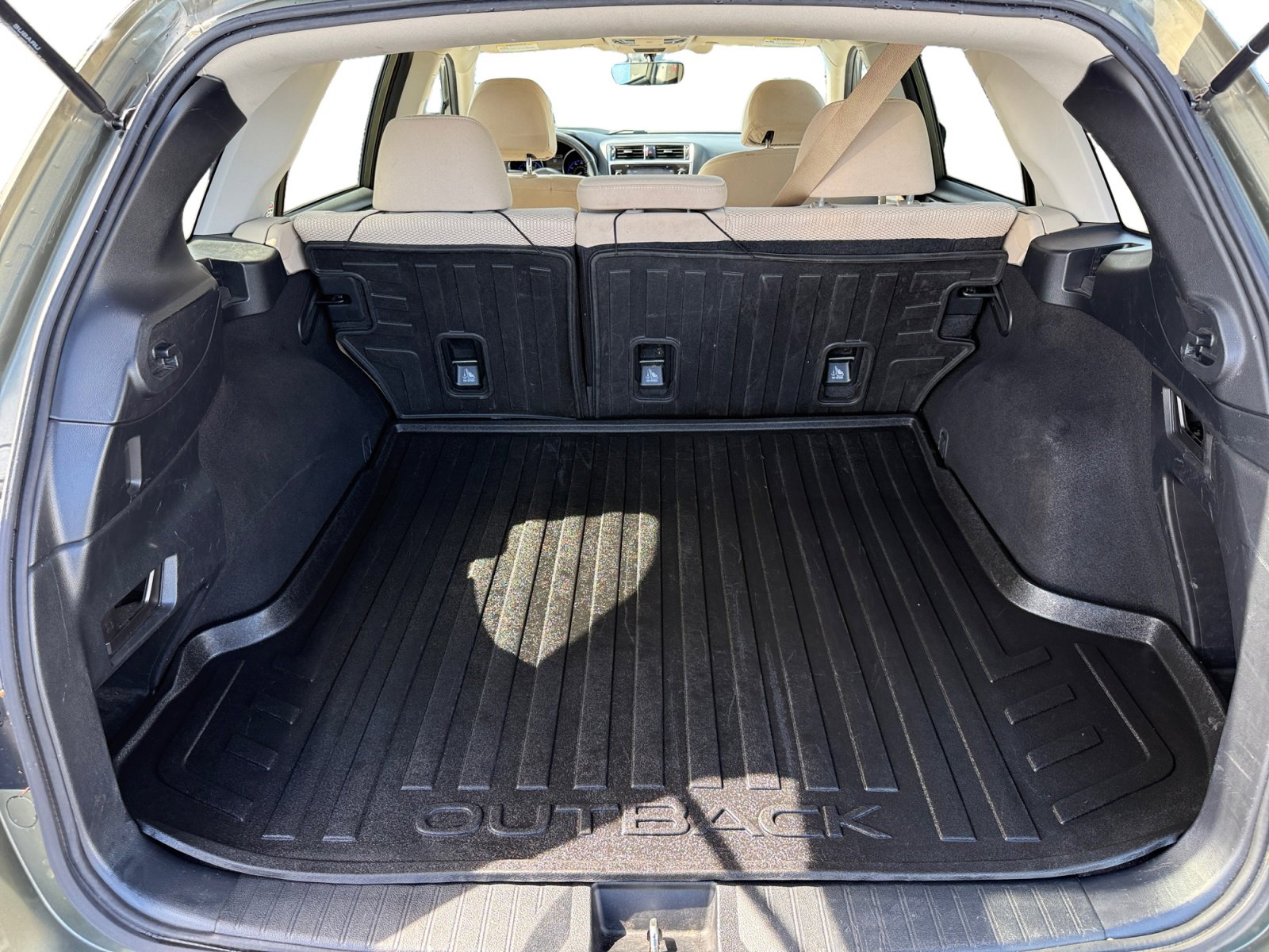 Used 2019 Subaru Outback 2.5i Premium image 17