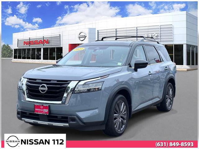 Certified 2023 Nissan Pathfinder SL w/ SL Premium Package AWD/4WD image 1