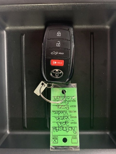 Used 2023 Toyota Tundra Limited w/ TRD Off-Road Package image 30