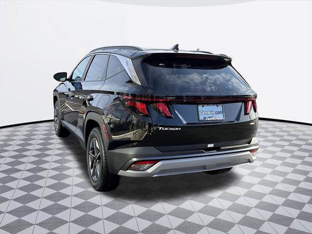 New 2026 Hyundai Tucson SEL image 6