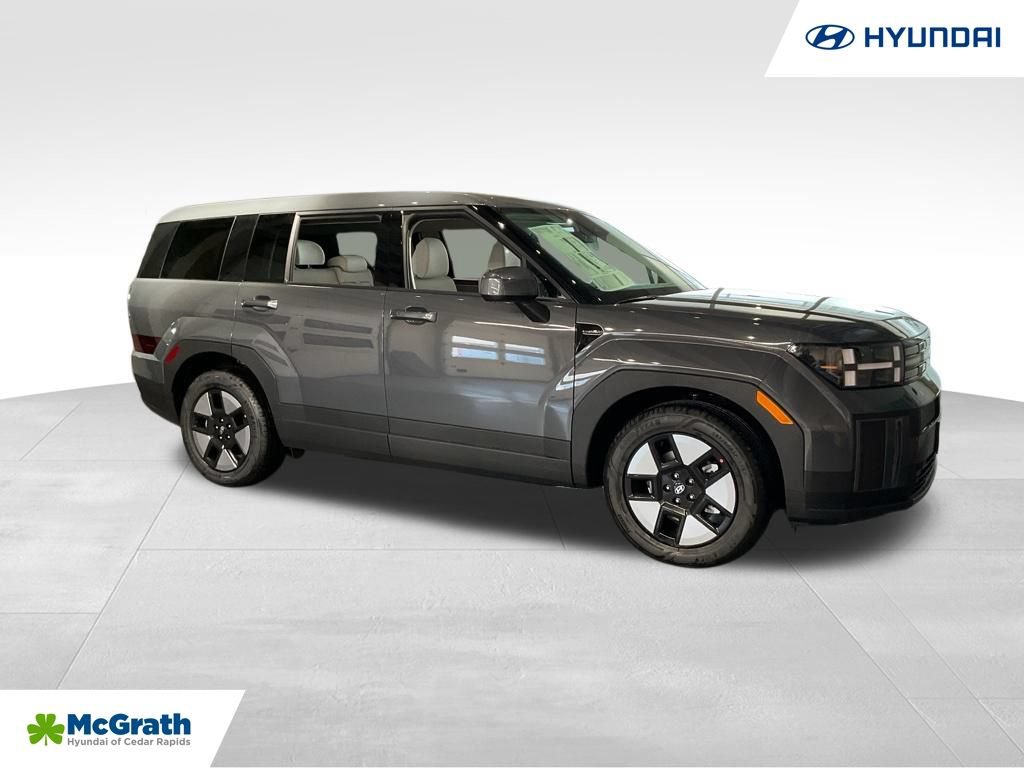 New 2026 Hyundai Santa Fe SE AWD/4WD image 1