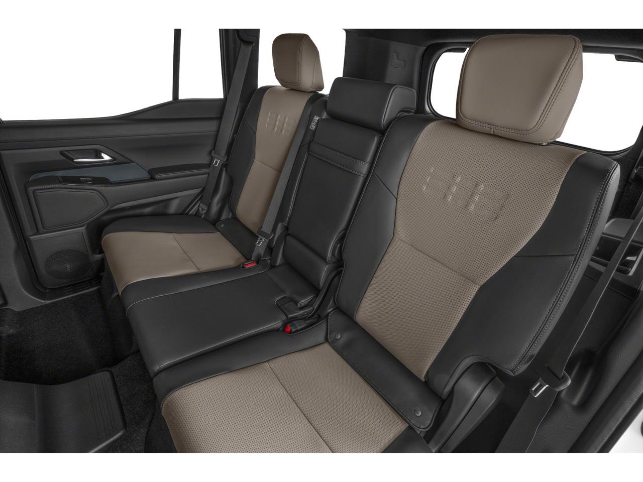 New 2025 Lexus GX 550 image 9