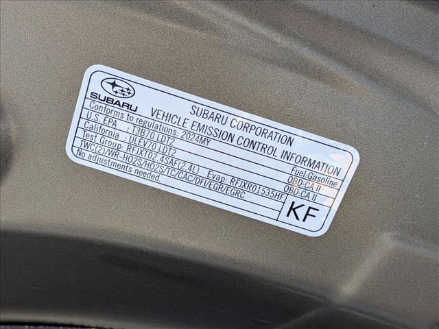 Used 2024 Subaru Ascent Onyx Edition Limited AWD/4WD image 28