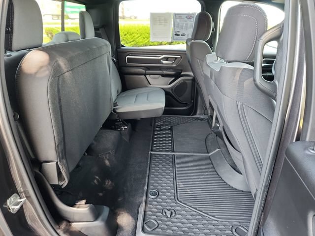 Used 2025 RAM 1500 Big Horn AWD/4WD image 30