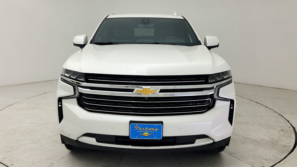 Used 2022 Chevrolet Tahoe LT w/ Luxury Package image 2