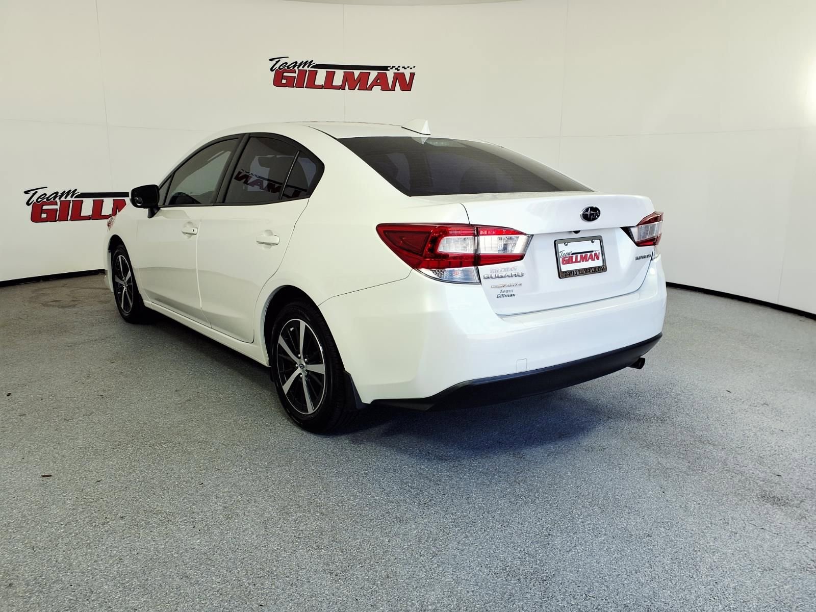 Certified 2022 Subaru Impreza Premium w/ Popular Package #1 image 5