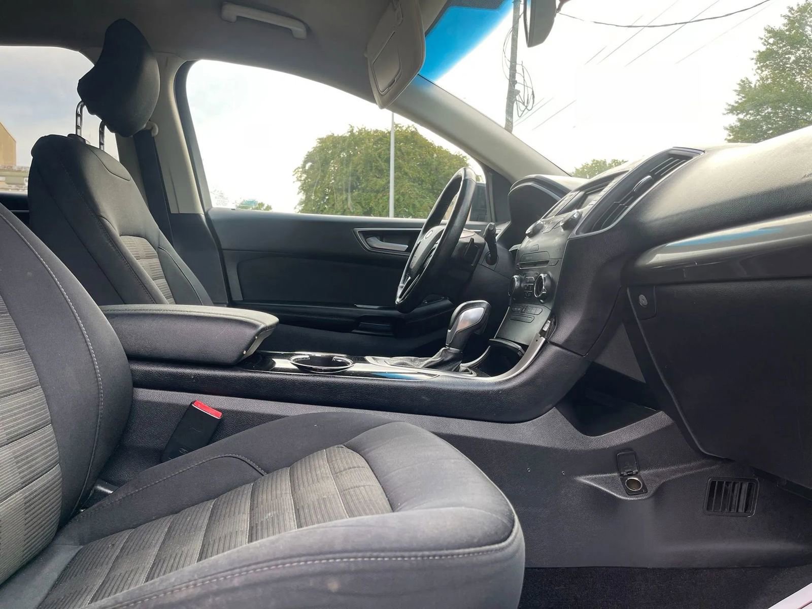 Used 2015 Ford Edge SEL AWD/4WD image 14