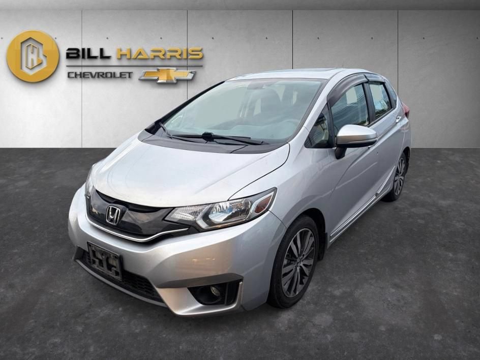 Used 2015 Honda Fit EX
