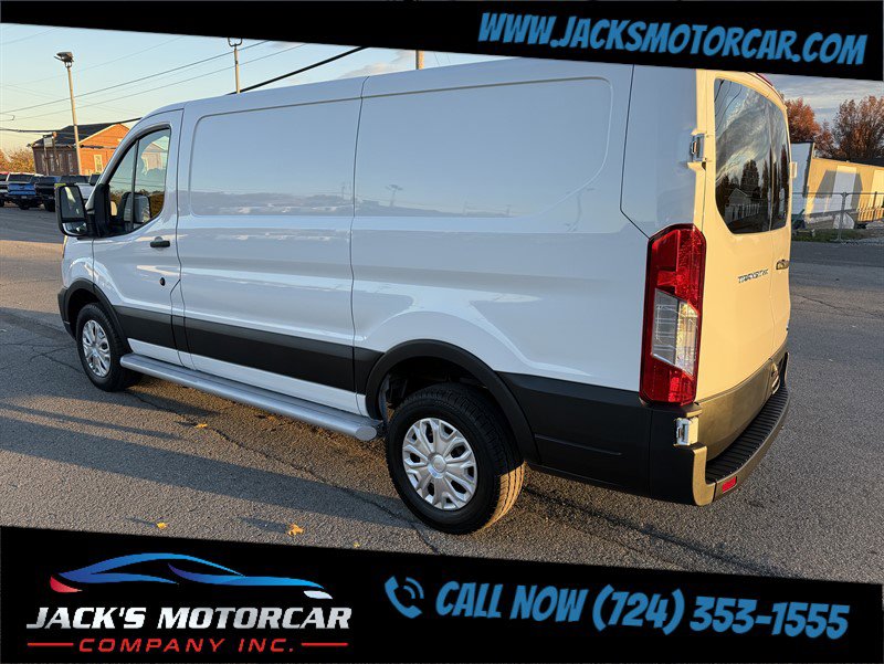 Used 2024 Ford Transit 250 Low Roof w/ Exterior Upgrade Package image 7