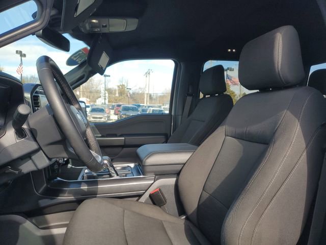 Certified 2023 Ford F150 XLT w/ Equipment Group 302A High image 9