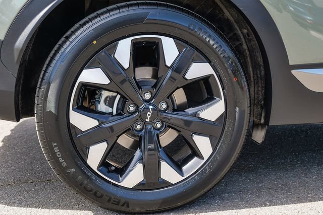 Certified 2024 Kia Sportage X-Line w/ X-Line Premium Package image 9