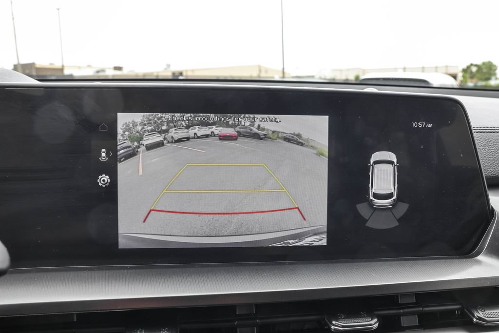 Used 2024 Kia Telluride S w/ S Sunroof Package AWD/4WD image 7