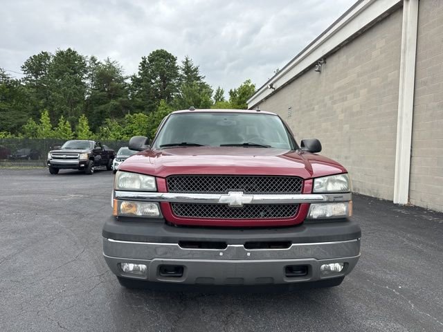 Used 2005 Chevrolet Silverado 1500 w/ Safe And Sound Package image 11