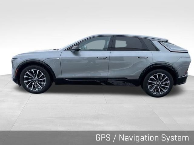 Used 2024 Cadillac Lyriq Sport w/ LPO, Floor Liner Package image 10