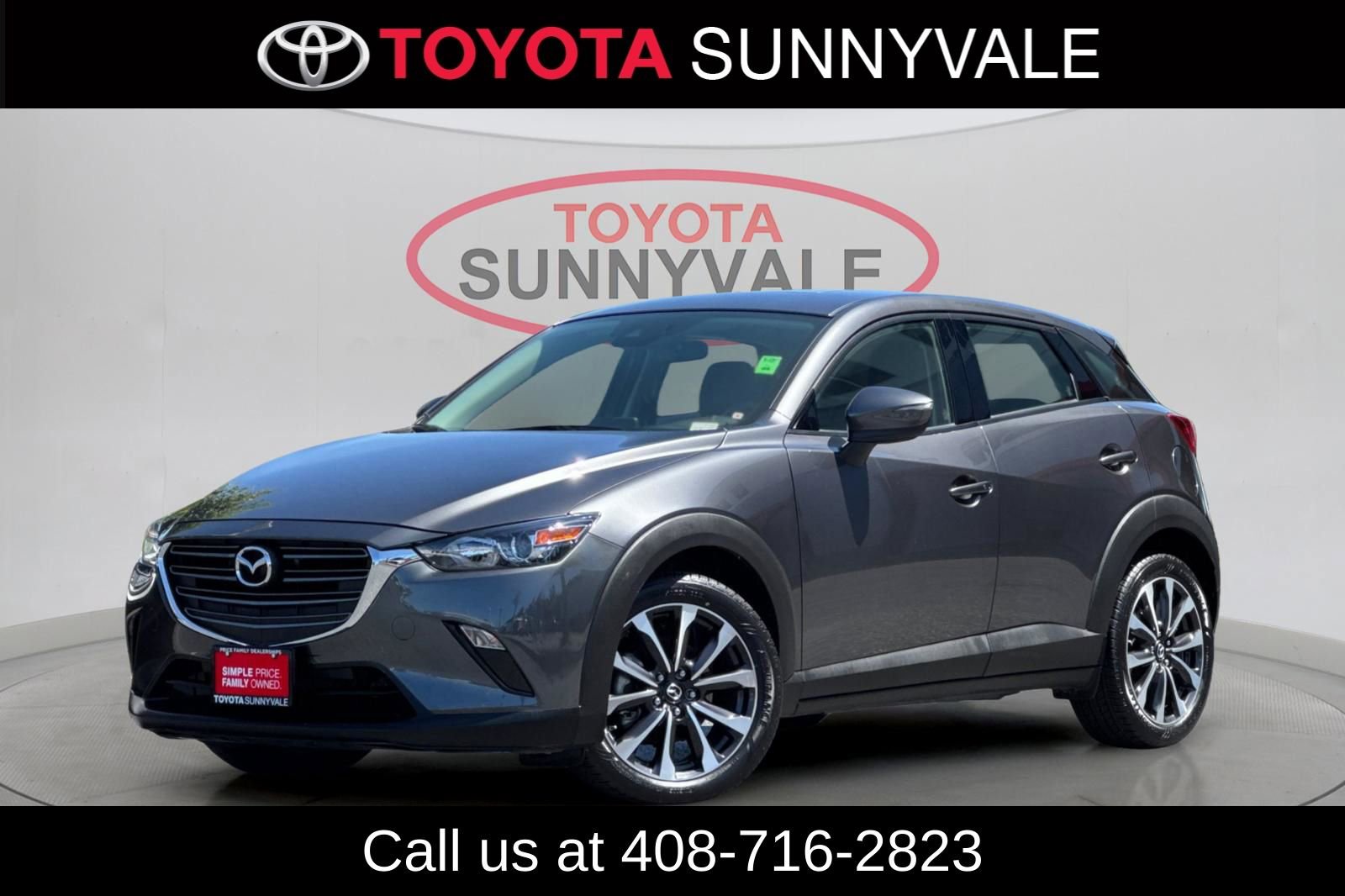 Used 2019 MAZDA CX-3 Touring w/ Preferred Equipment Package AWD/4WD video 2