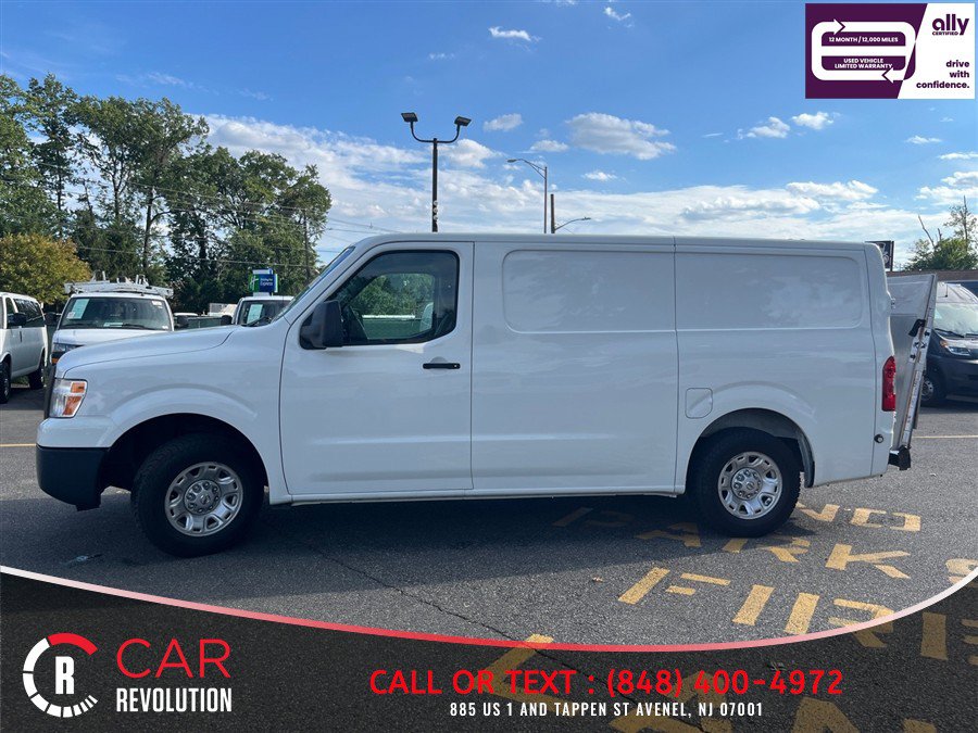 Used 2020 Nissan NV 1500 SV w/ Back Door Glass Package RWD image 5
