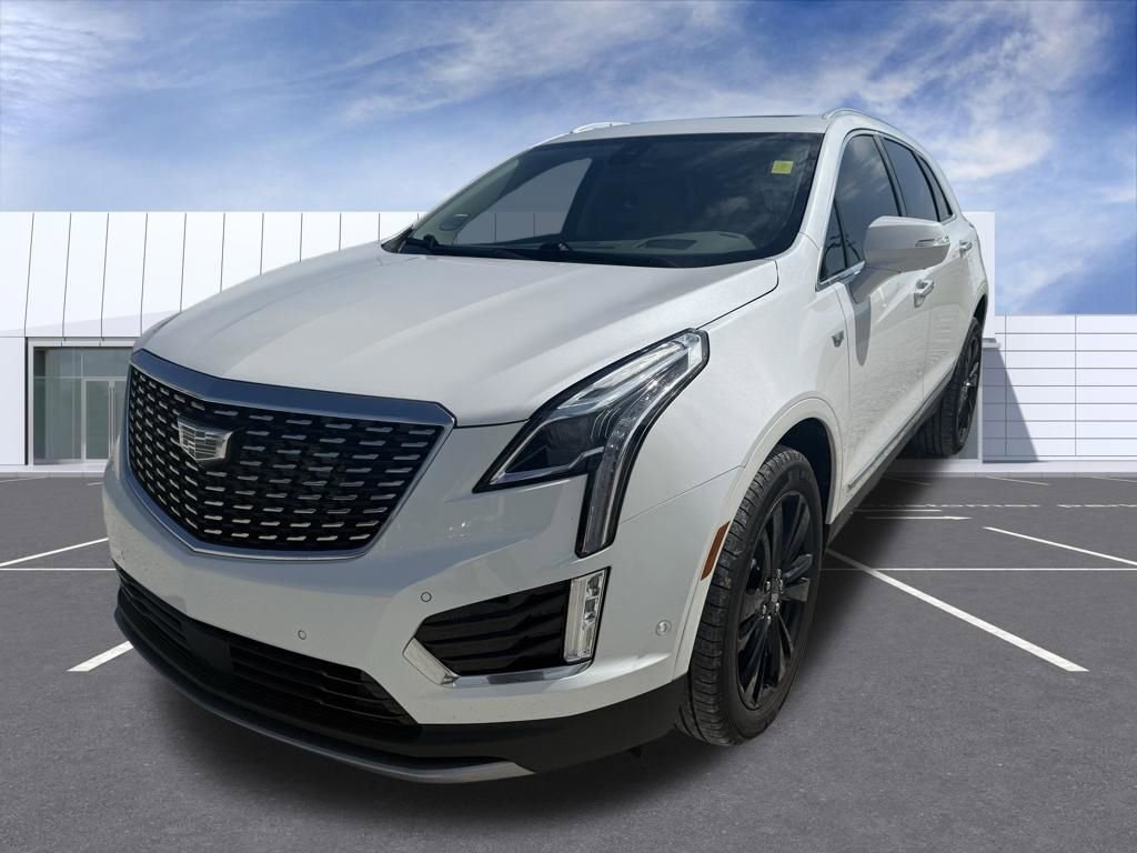 Certified 2024 Cadillac XT5 Premium Luxury w/ Technology Package AWD/4WD image 6