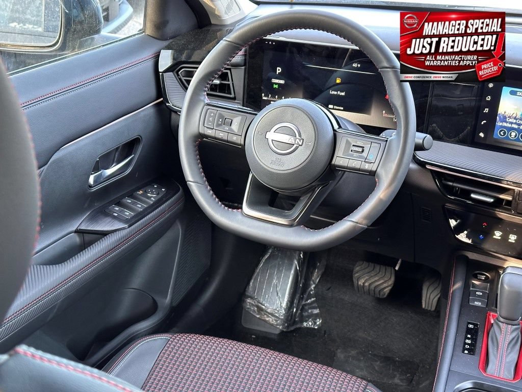 New 2025 Nissan Kicks SR w/ Illumination Package AWD/4WD image 15