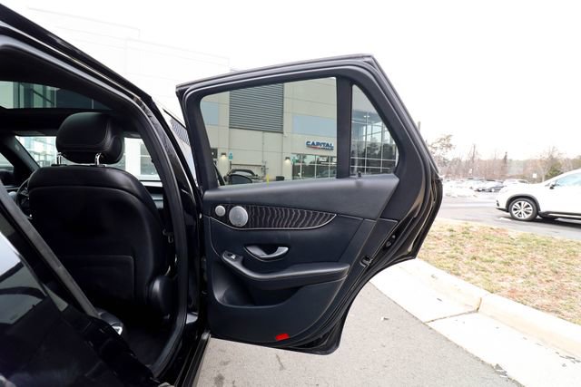 Used 2017 Mercedes-Benz GLC 300 4MATIC image 47