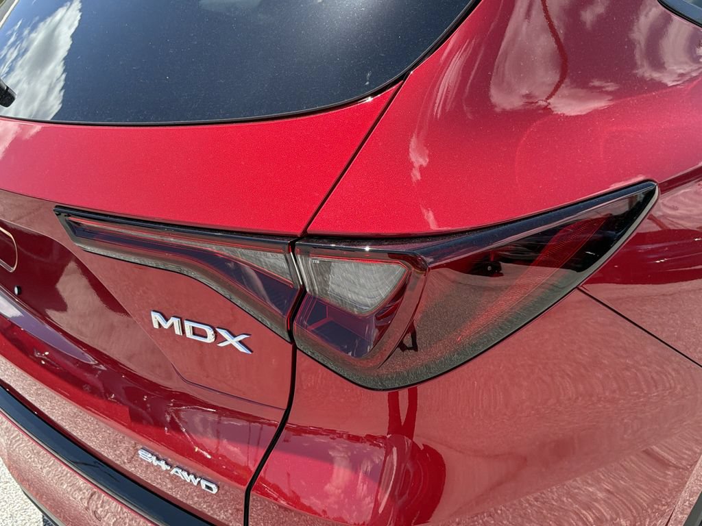 New 2026 Acura MDX A-Spec AWD/4WD image 10