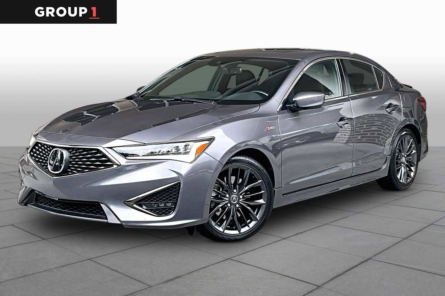 Used 2021 Acura ILX