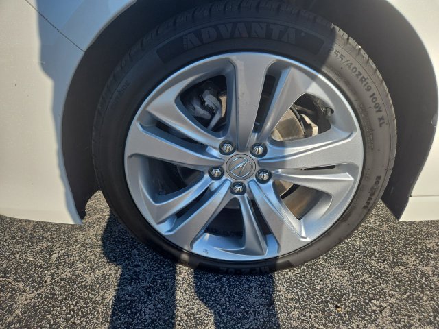 Certified 2023 Acura TLX w/ Technology Package FWD image 10