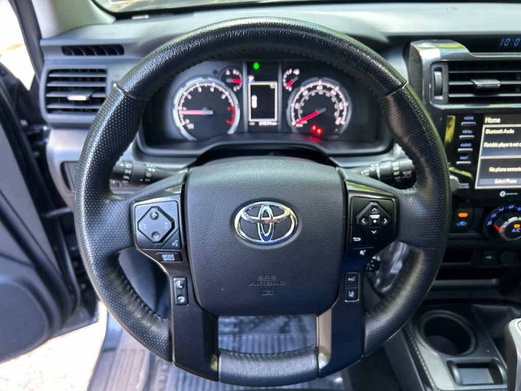 Used 2024 Toyota 4Runner TRD Off-Road Premium w/ Off Road Premium Plus Package AWD/4WD image 23