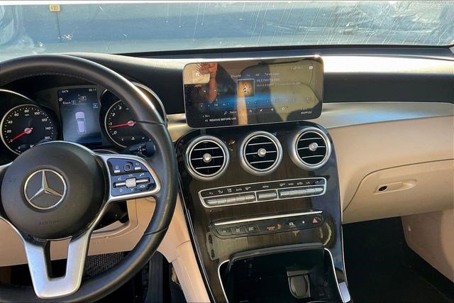 Used 2022 Mercedes-Benz GLC 300 4MATIC image 8