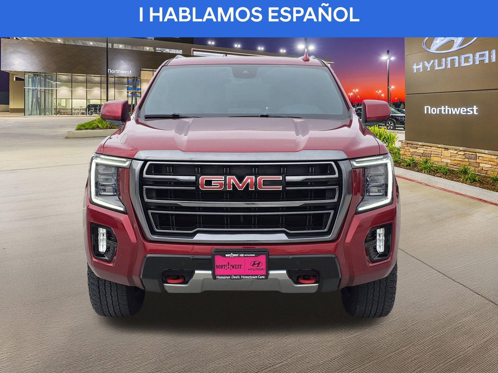 Used 2023 GMC Yukon AT4 image 5