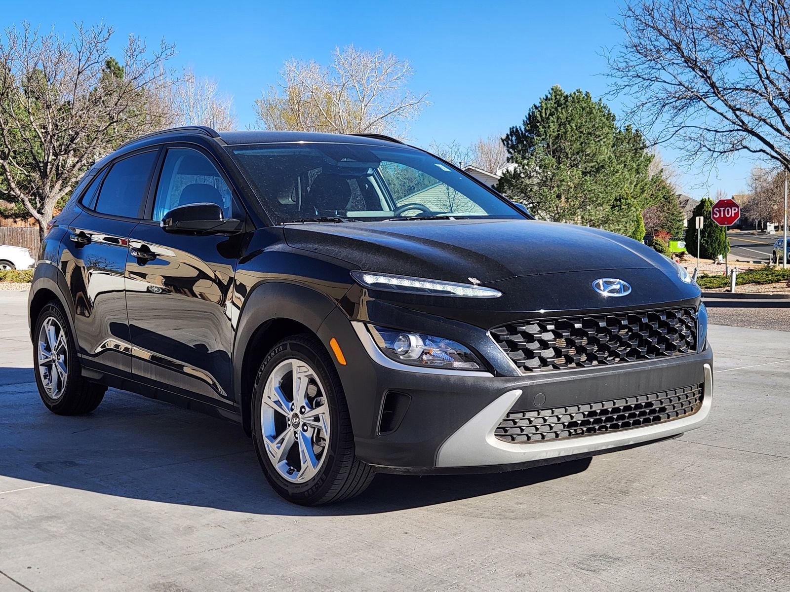 Used 2022 Hyundai Kona SEL w/ Cargo Package image 7