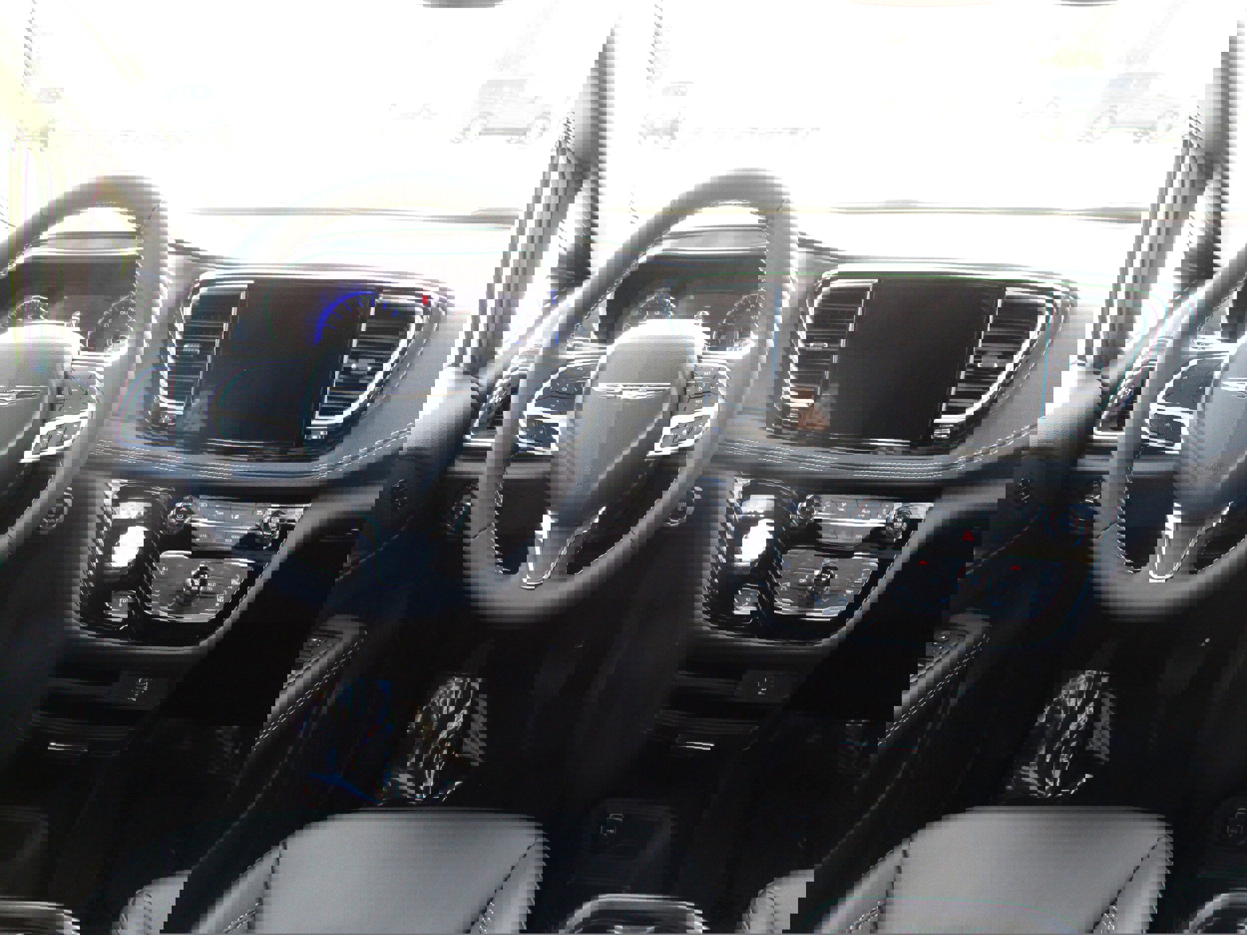 New 2026 Chrysler Pacifica Select image 14