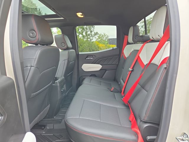 New 2026 GMC Canyon AT4X w/ Off-Road Front Bumper Package image 8