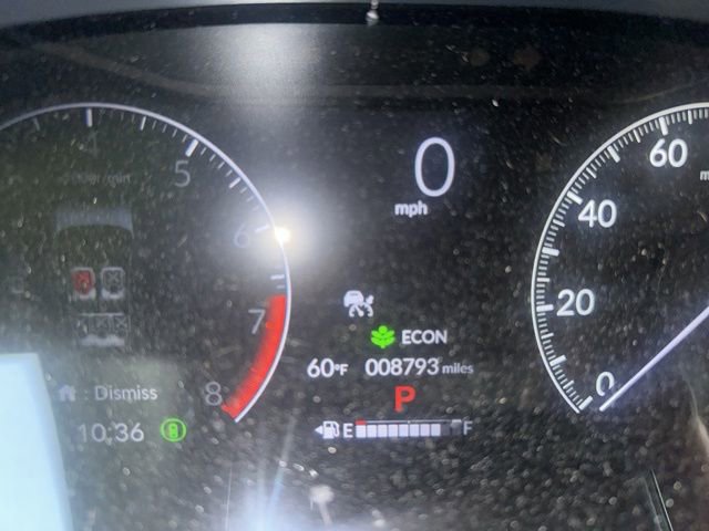 Used 2024 Honda HR-V LX image 10