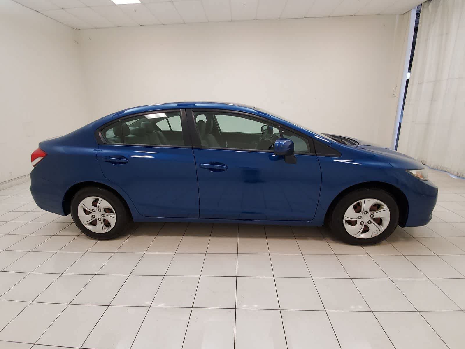 Used 2015 Honda Civic LX image 22