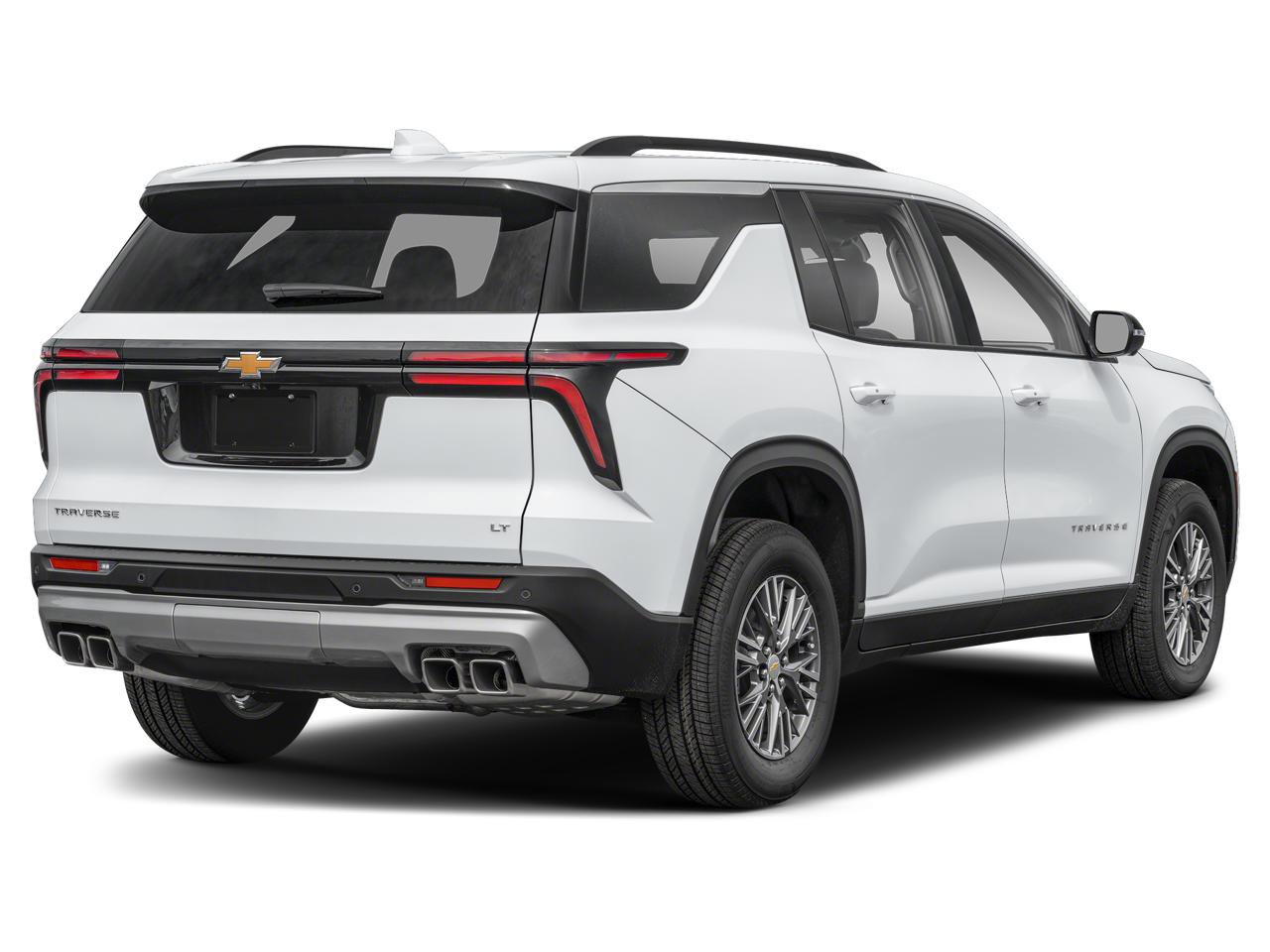 New 2026 Chevrolet Traverse LT w/ Sun and Wheel Package FWD image 46