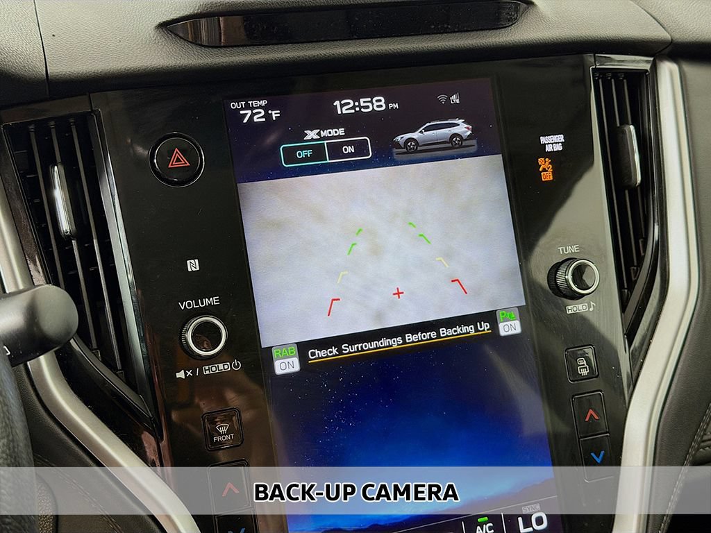 Used 2021 Subaru Outback Limited AWD/4WD image 9