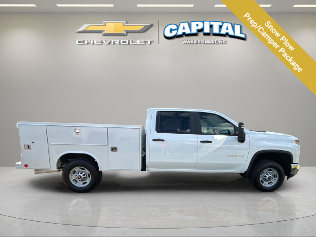 New 2026 Chevrolet Silverado 2500 W/T w/ WT Convenience Package AWD/4WD image 7