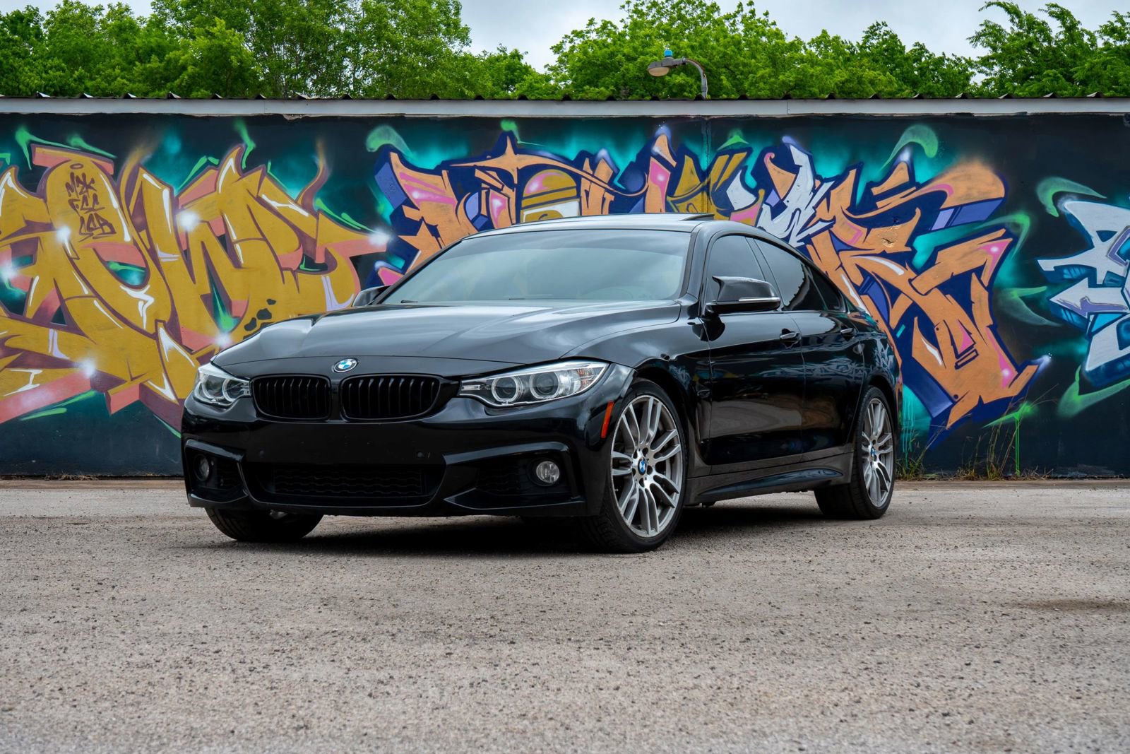 Used 2017 BMW 430i Gran Coupe image 5