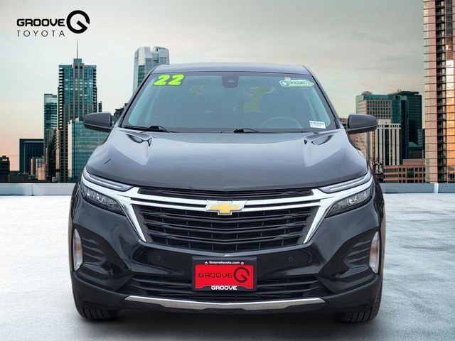 Used 2022 Chevrolet Equinox LT image 8