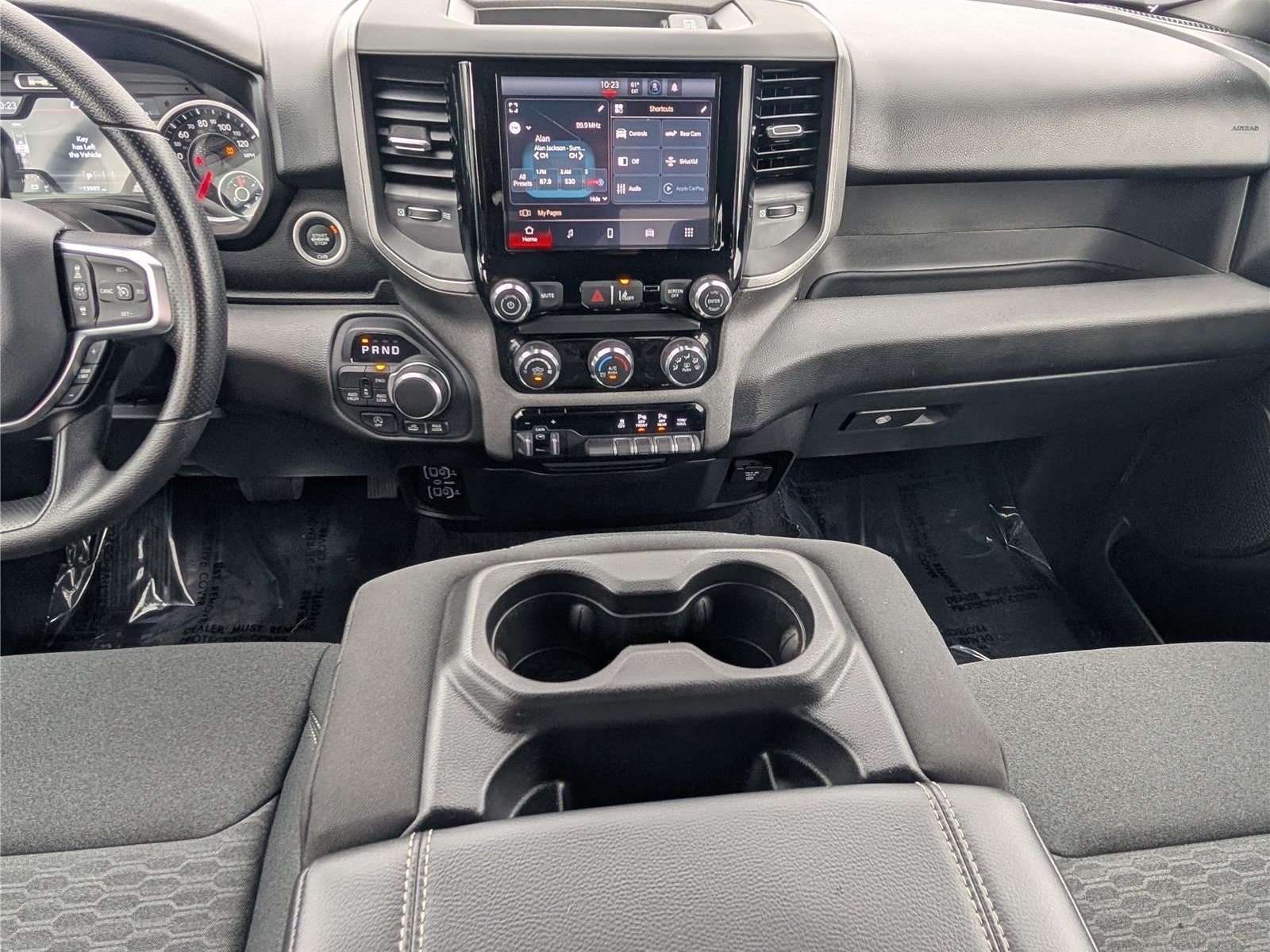 Used 2026 RAM 1500 Warlock AWD/4WD image 18