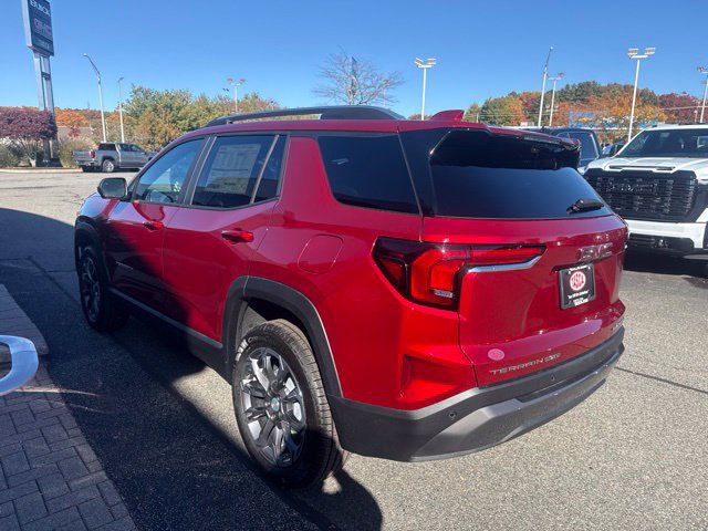 New 2027 GMC Terrain Elevation w/ Elevation Premium Package AWD/4WD image 5