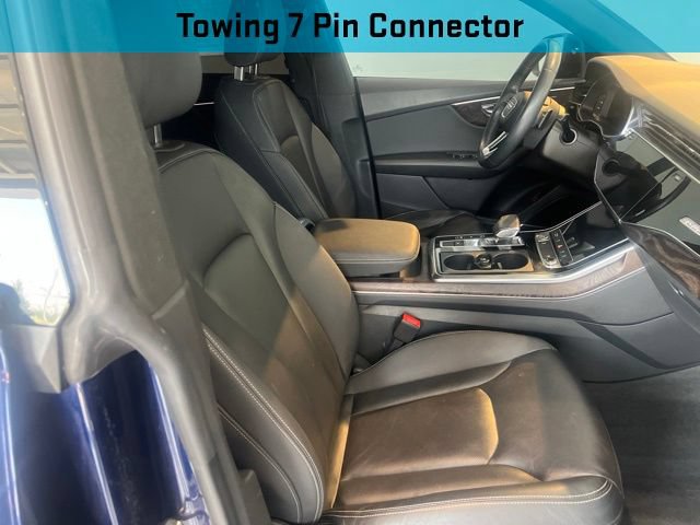Used 2020 Audi Q8 Premium Plus w/ Premium Plus Package AWD/4WD image 32