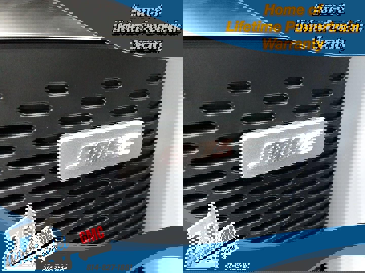 New 2025 GMC Acadia Elevation AWD/4WD image 15