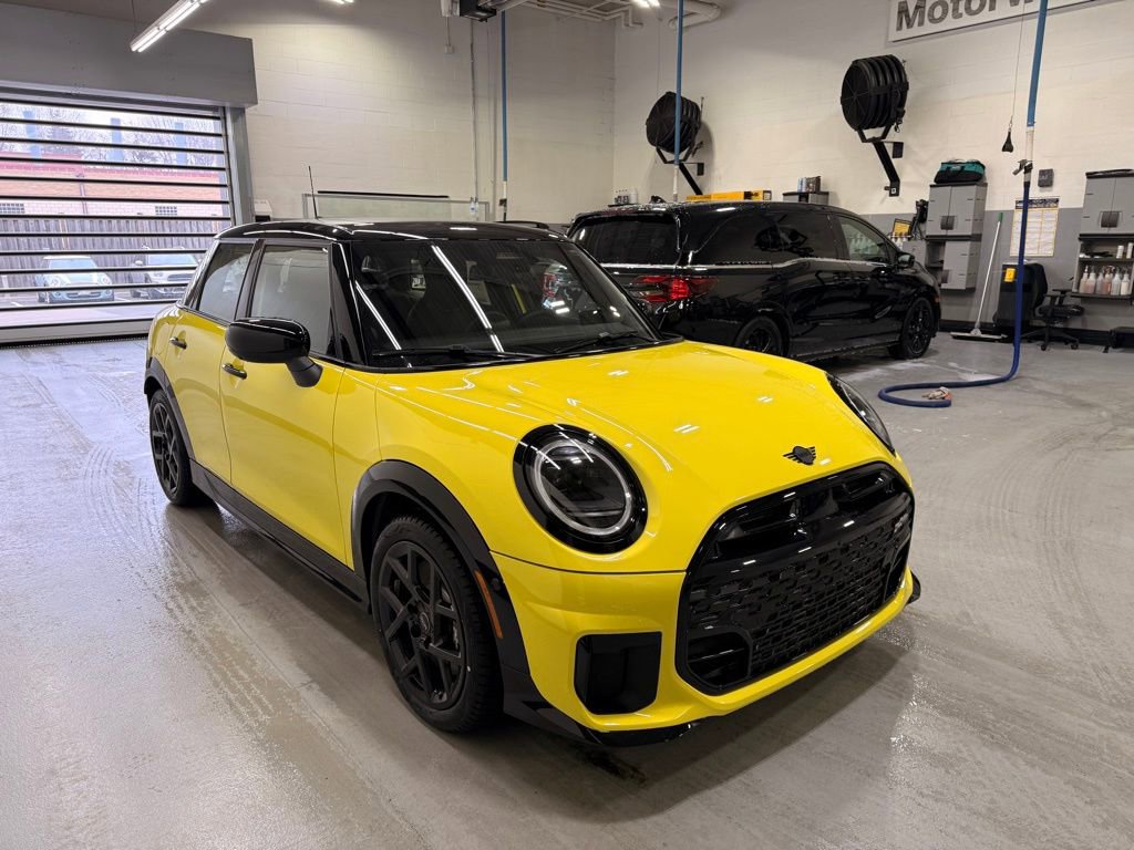 New 2026 MINI Cooper S FWD image 7