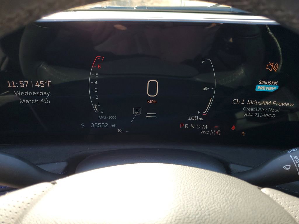 Used 2024 Cadillac XT4 Sport image 10