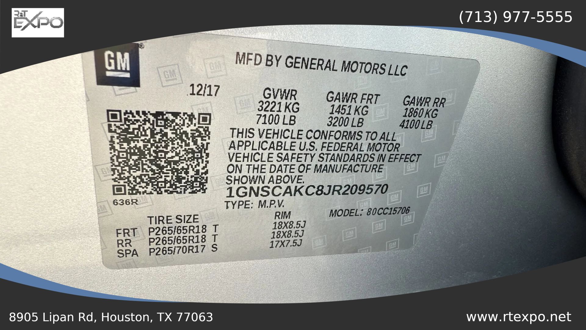 Used 2018 Chevrolet Tahoe LS image 47