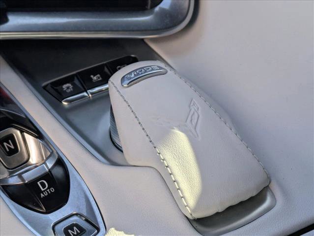 Certified 2022 Chevrolet Corvette Stingray Preferred Cpe w/ Chrome Exterior Badge Package image 16