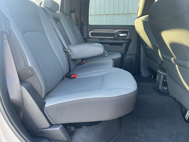 Used 2024 RAM 2500 Big Horn w/ Bed Utility Group image 14